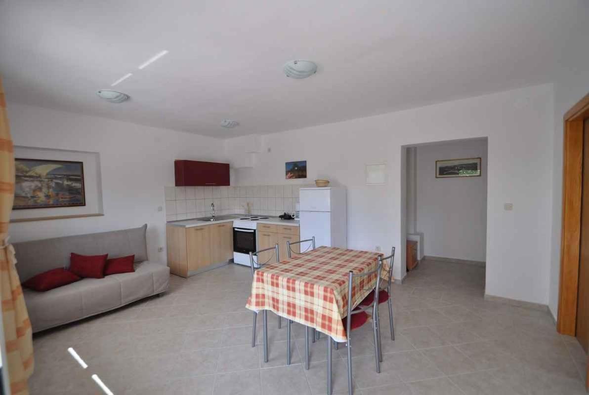 Apartment In Vrbnik/Insel Krk 36796 Zewnętrze zdjęcie