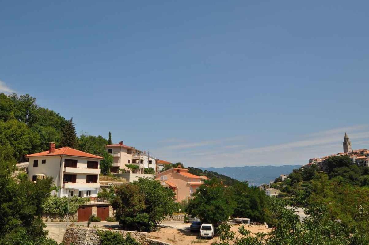Apartment In Vrbnik/Insel Krk 36796 Zewnętrze zdjęcie